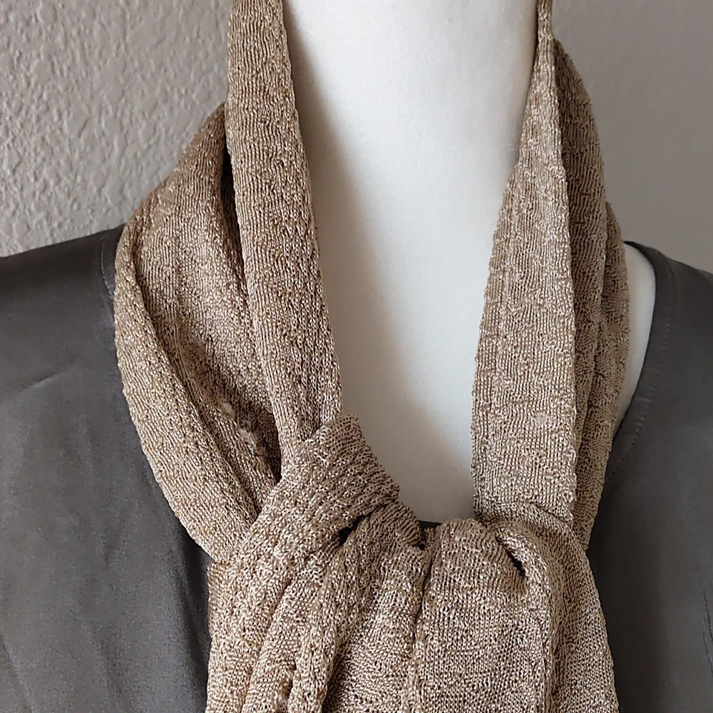 🖐️3/$15🖐️Beautiful Toupee scarf